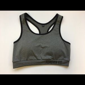 TRENDY & BEAUTIFUL - Forever Fit Sports Bra